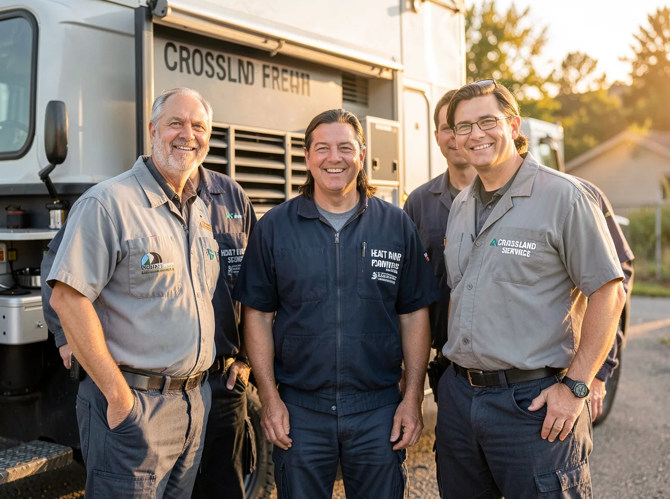 Heat Pump Installation company in Rochester, WA