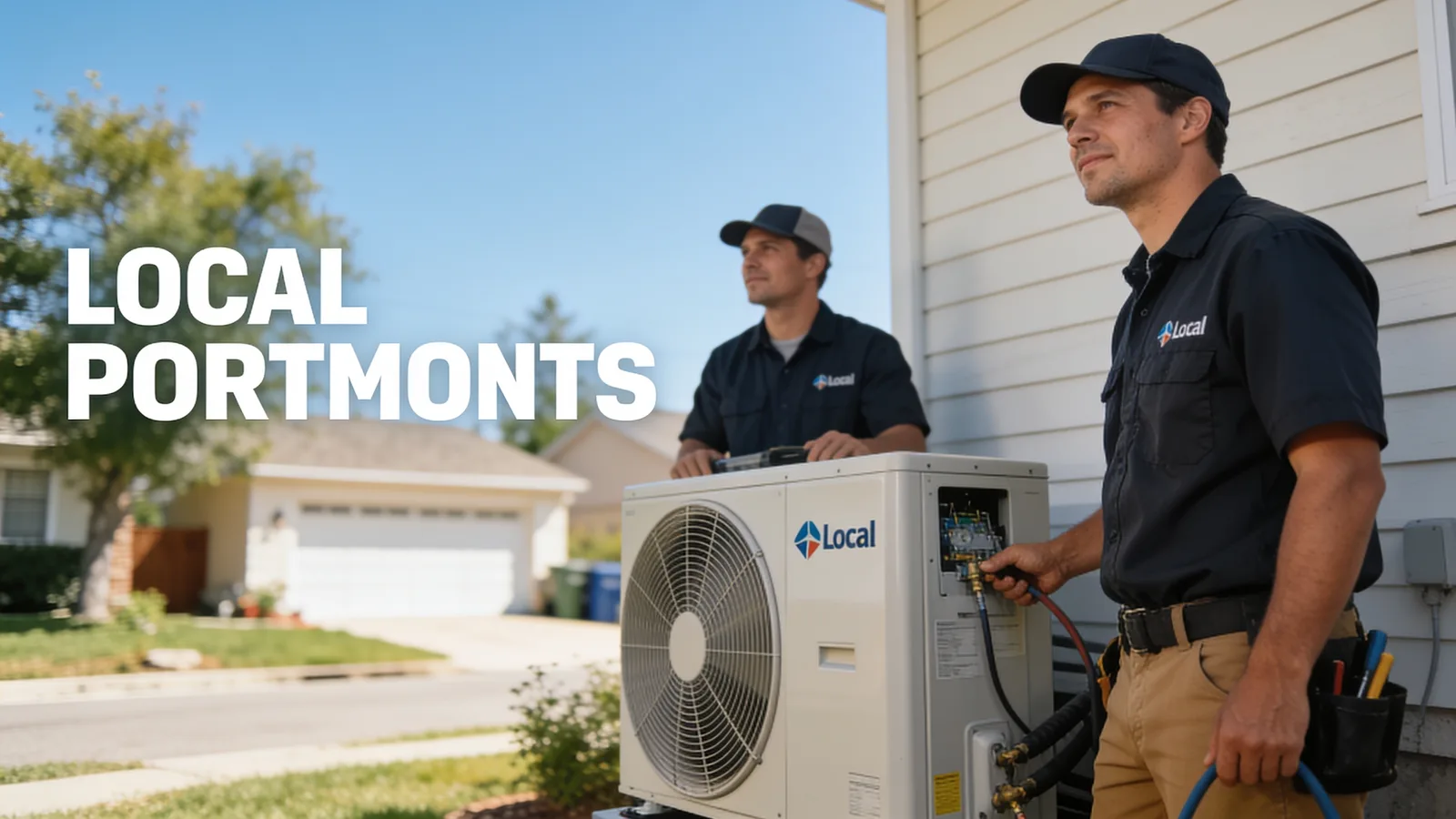 Heat Pump Installation in Rochester, WA near me